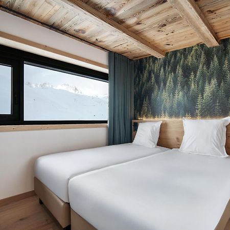 تينْيِ Chalet Hotel Quartz المظهر الخارجي الصورة