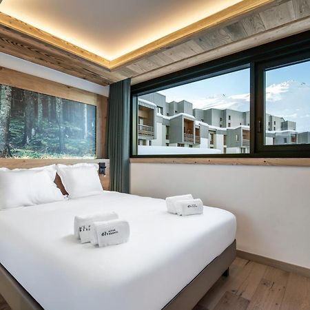 تينْيِ Chalet Hotel Quartz المظهر الخارجي الصورة