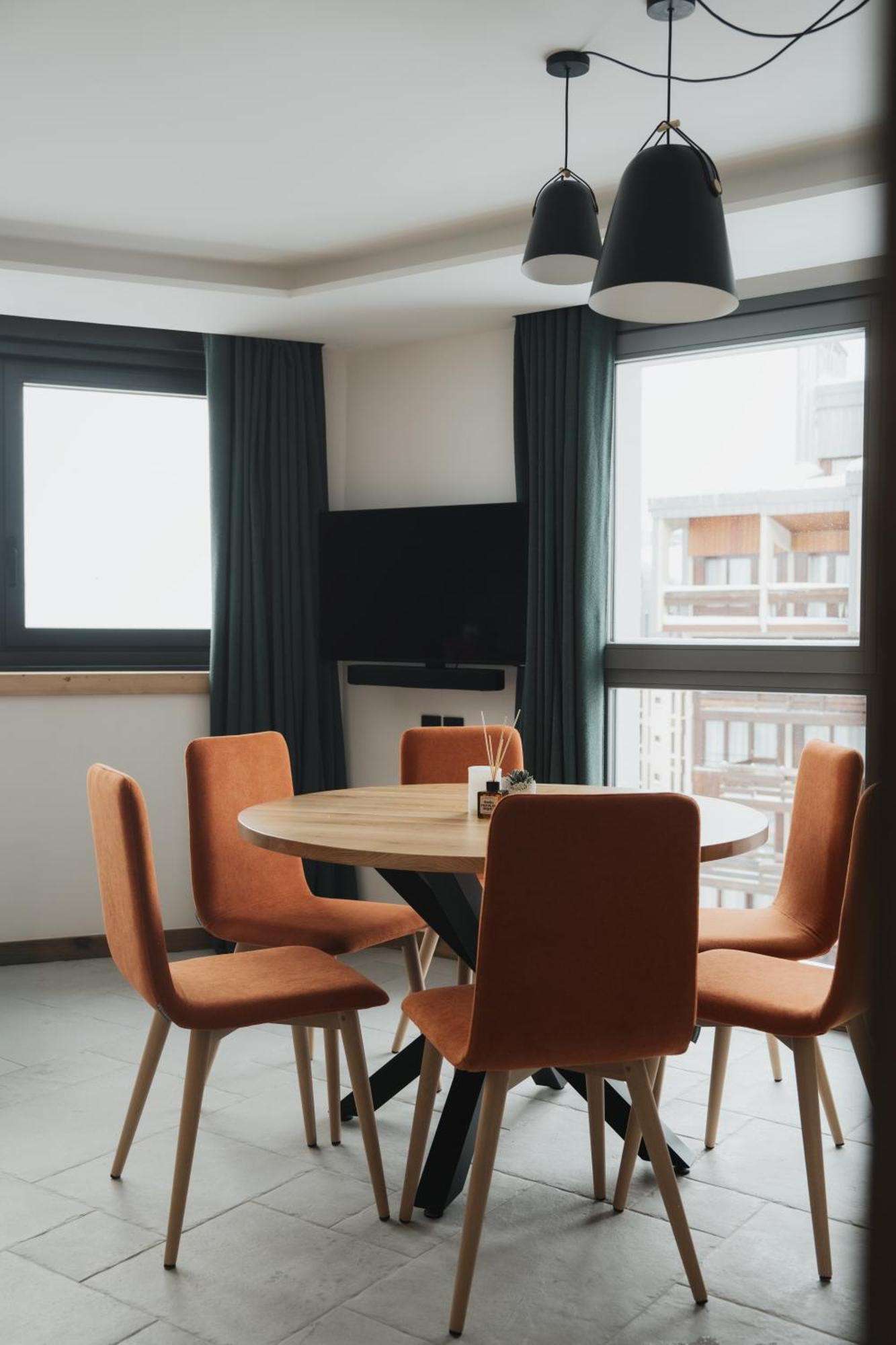 تينْيِ Chalet Hotel Quartz المظهر الخارجي الصورة