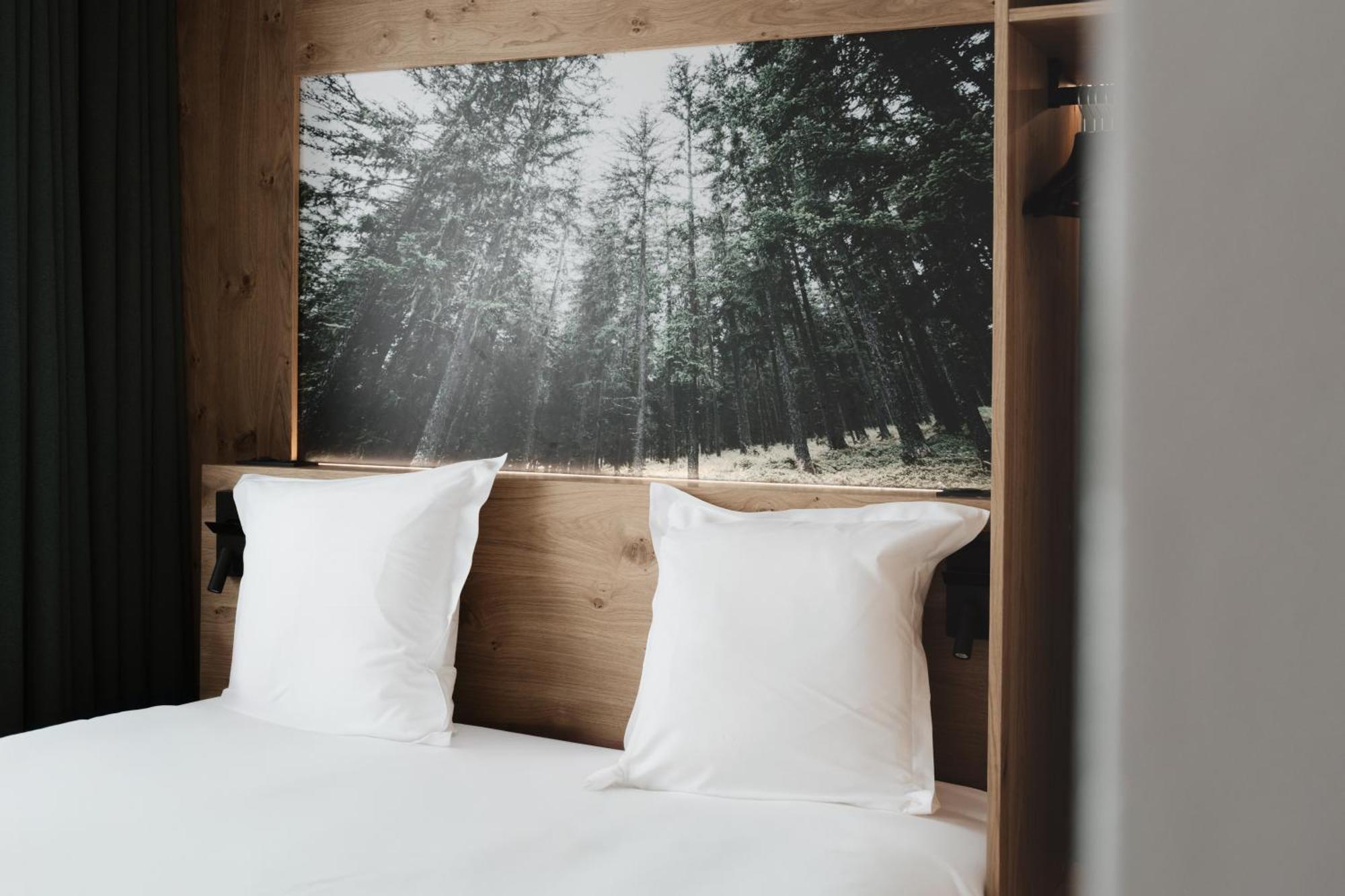 تينْيِ Chalet Hotel Quartz المظهر الخارجي الصورة