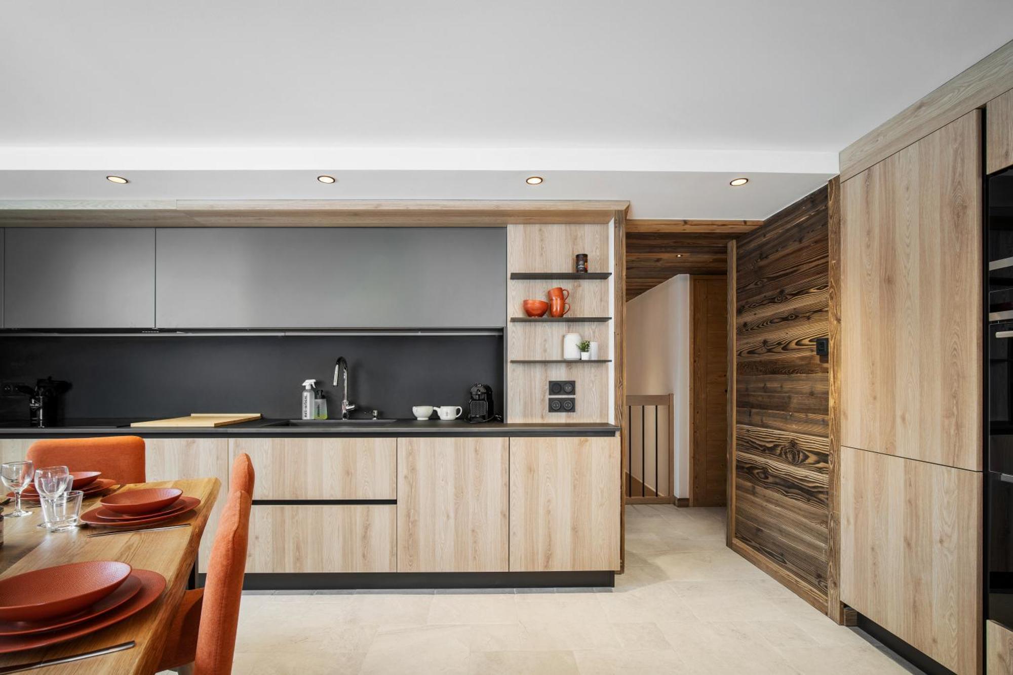 تينْيِ Chalet Hotel Quartz المظهر الخارجي الصورة