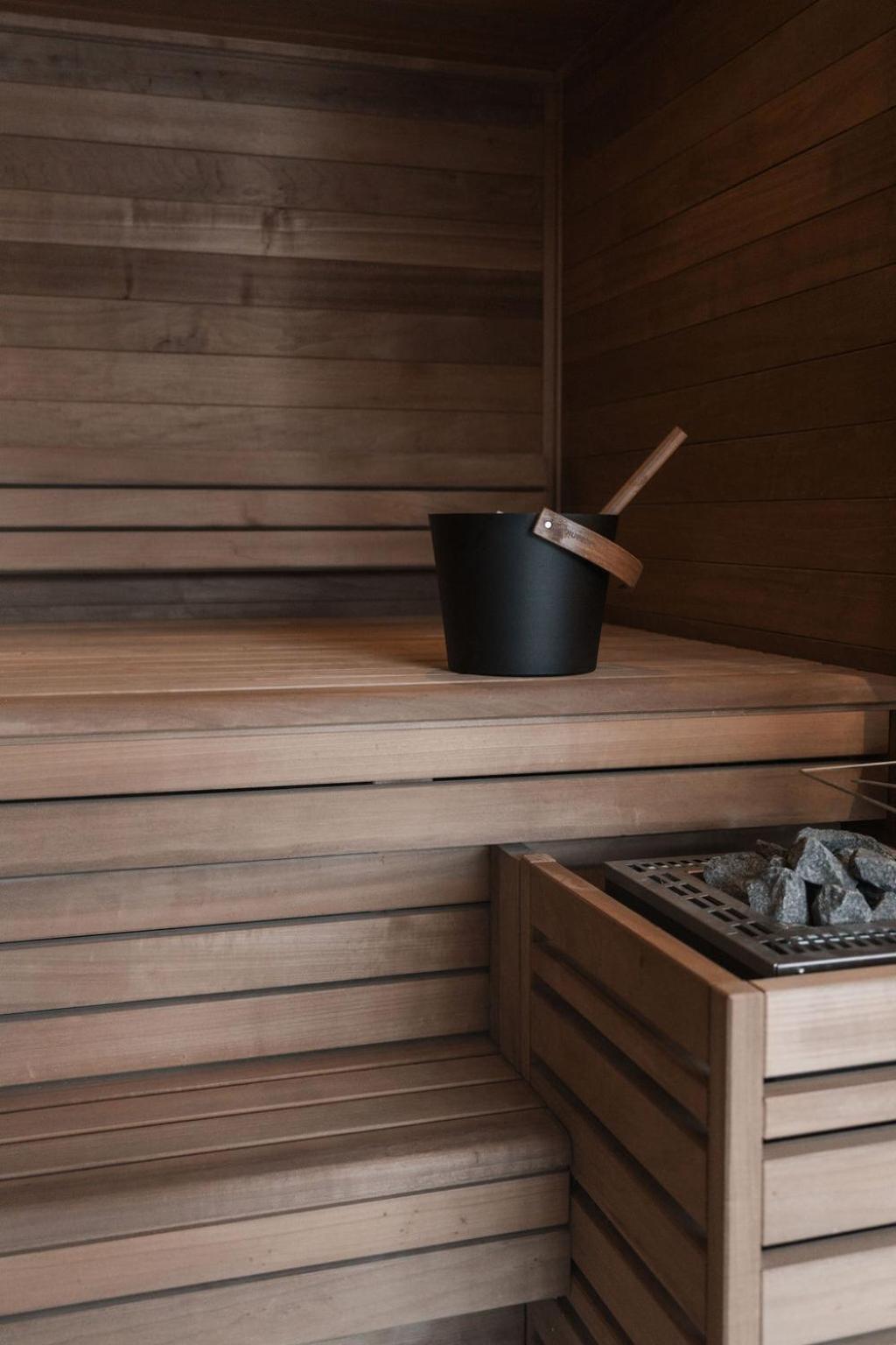 تينْيِ Chalet Hotel Quartz المظهر الخارجي الصورة